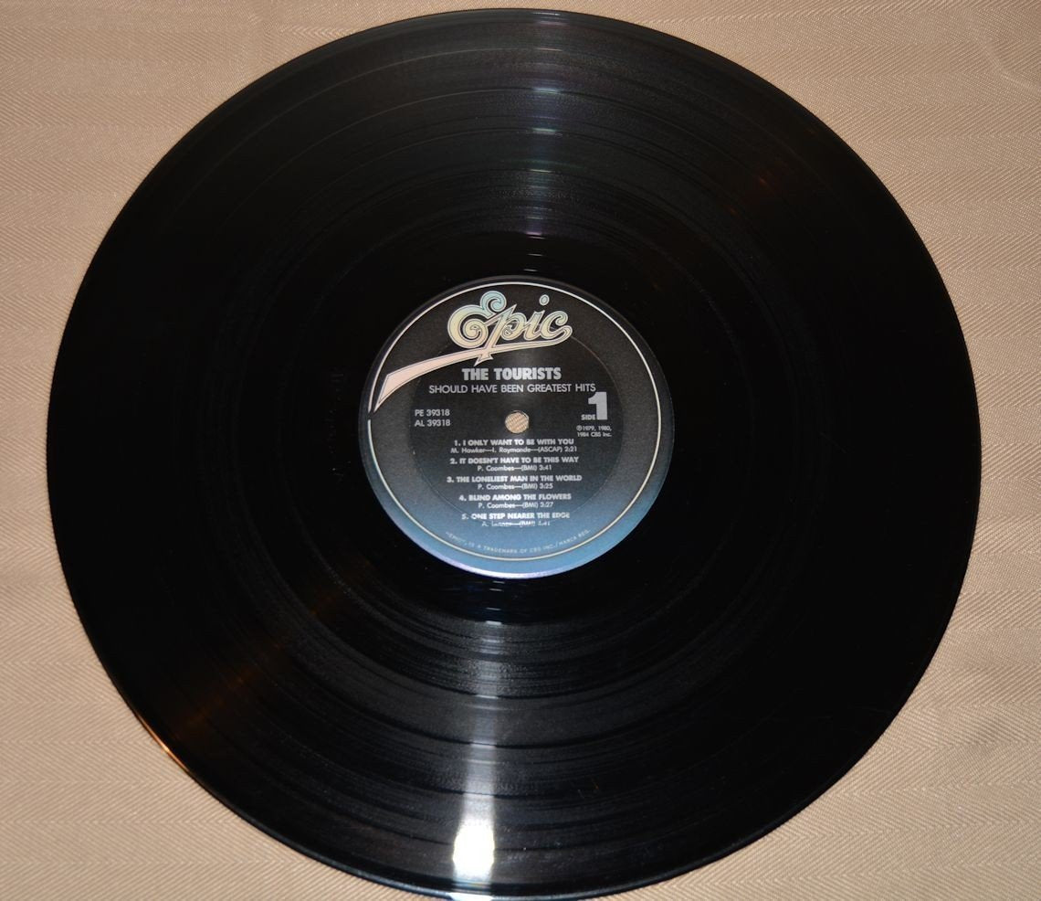 Tourists - Should Have Been Greatest Hits