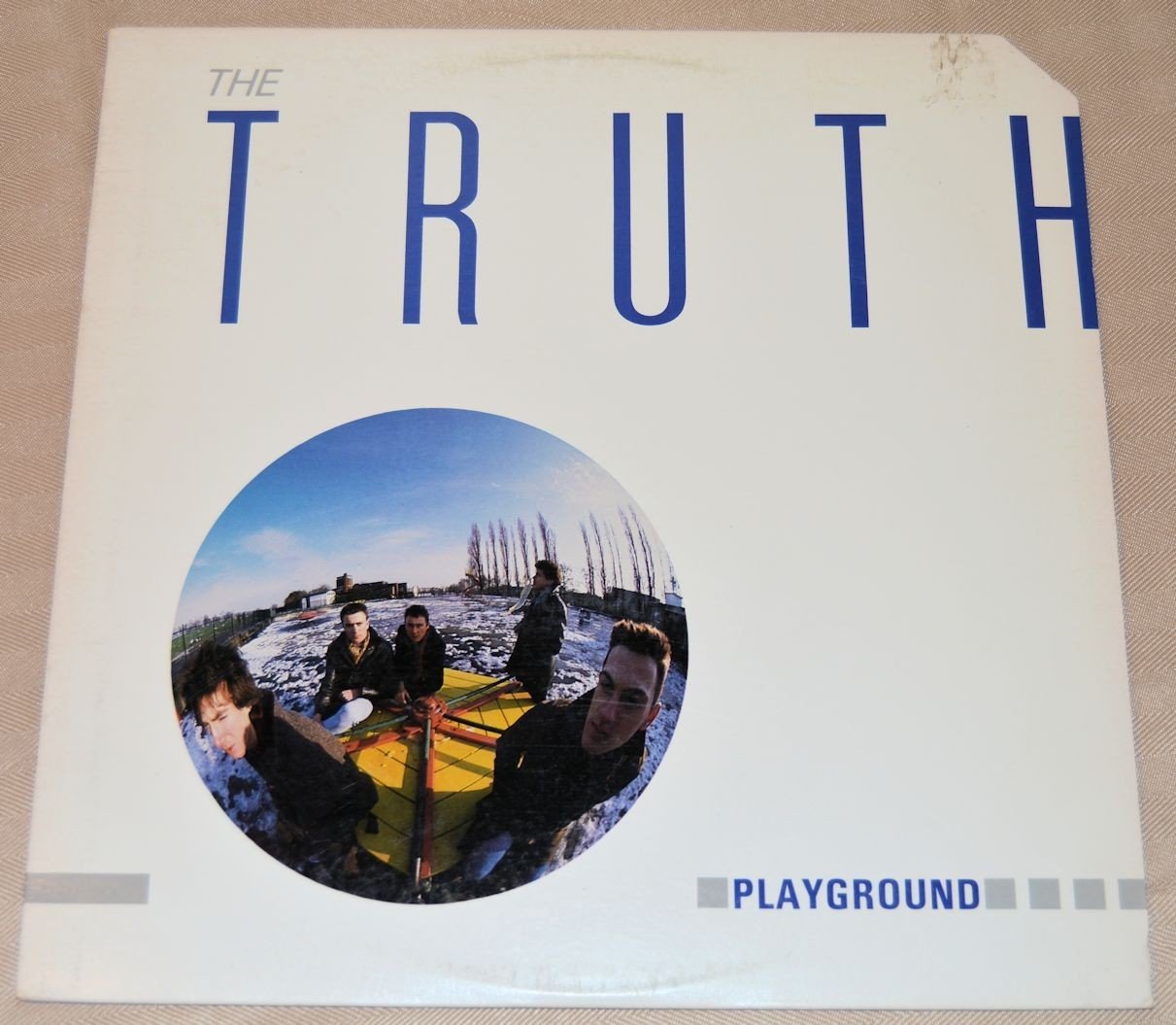 Truth, The - Playground