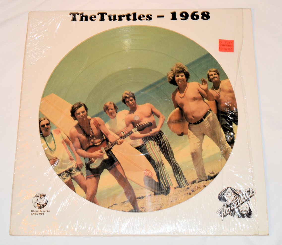 Turtles, The - 1968