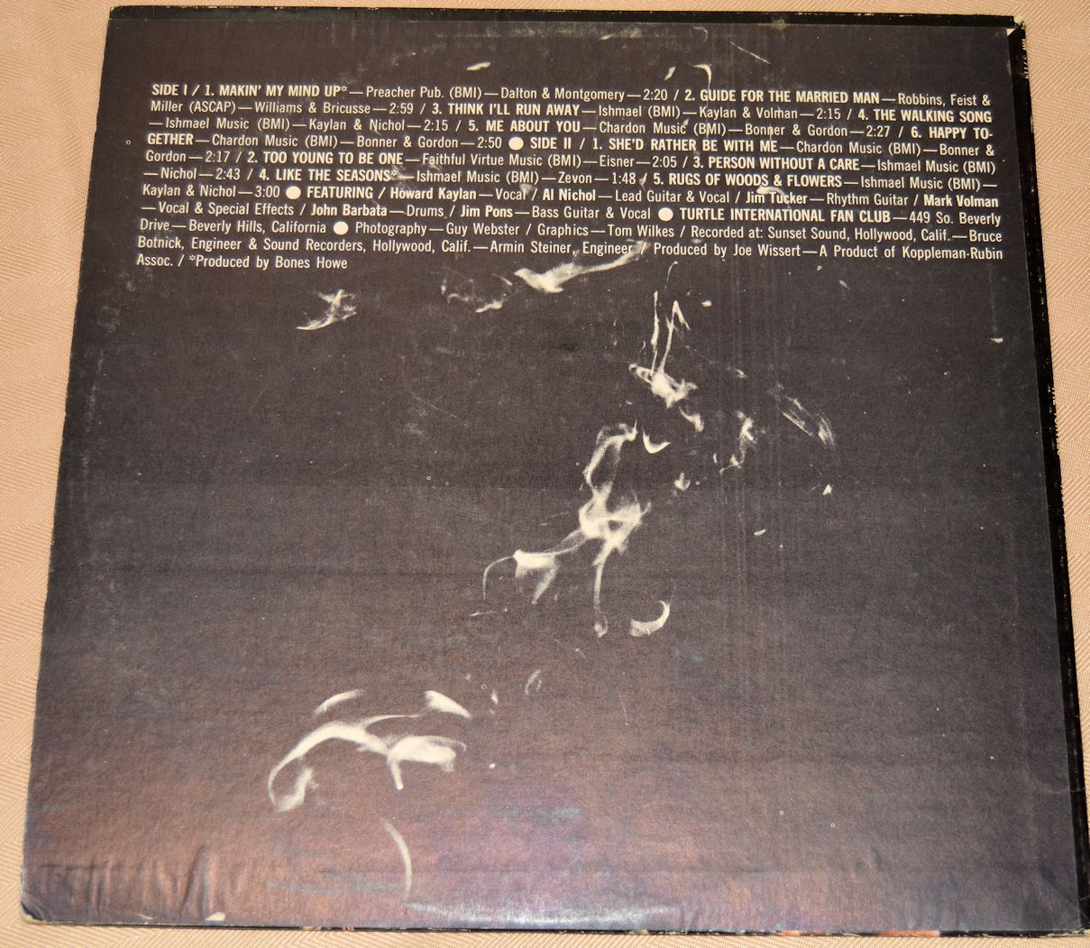 Turtles, The - Happy Together