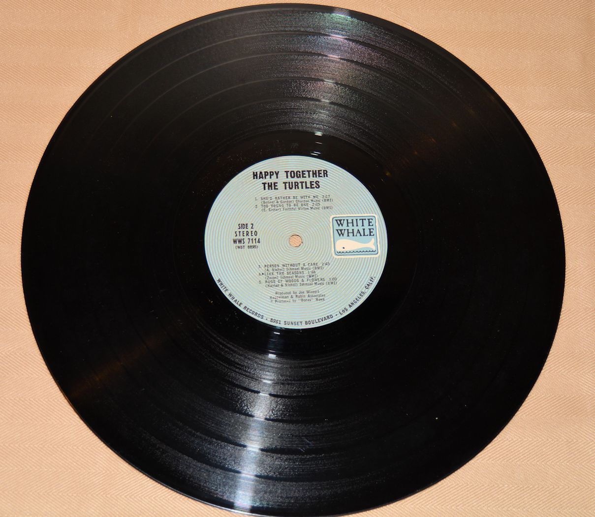 Turtles, The - Happy Together