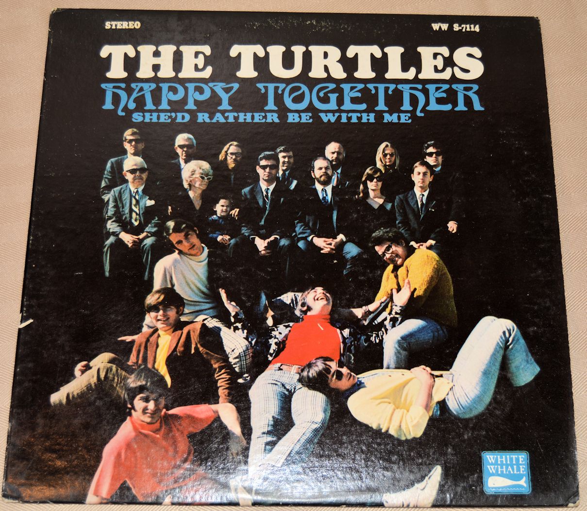 Turtles, The - Happy Together