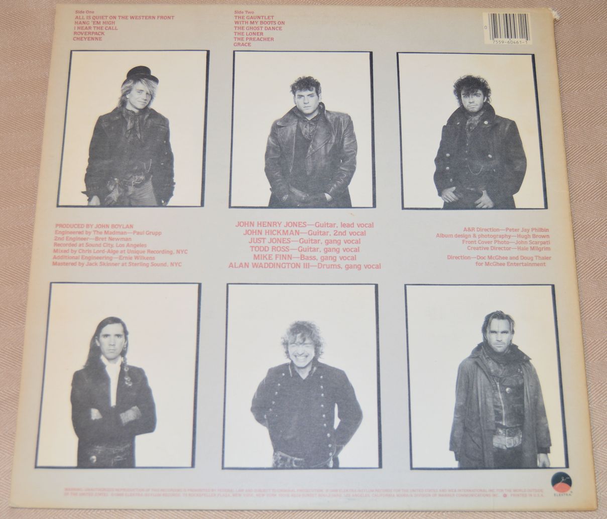 Unforgiven, The - The Unforgiven