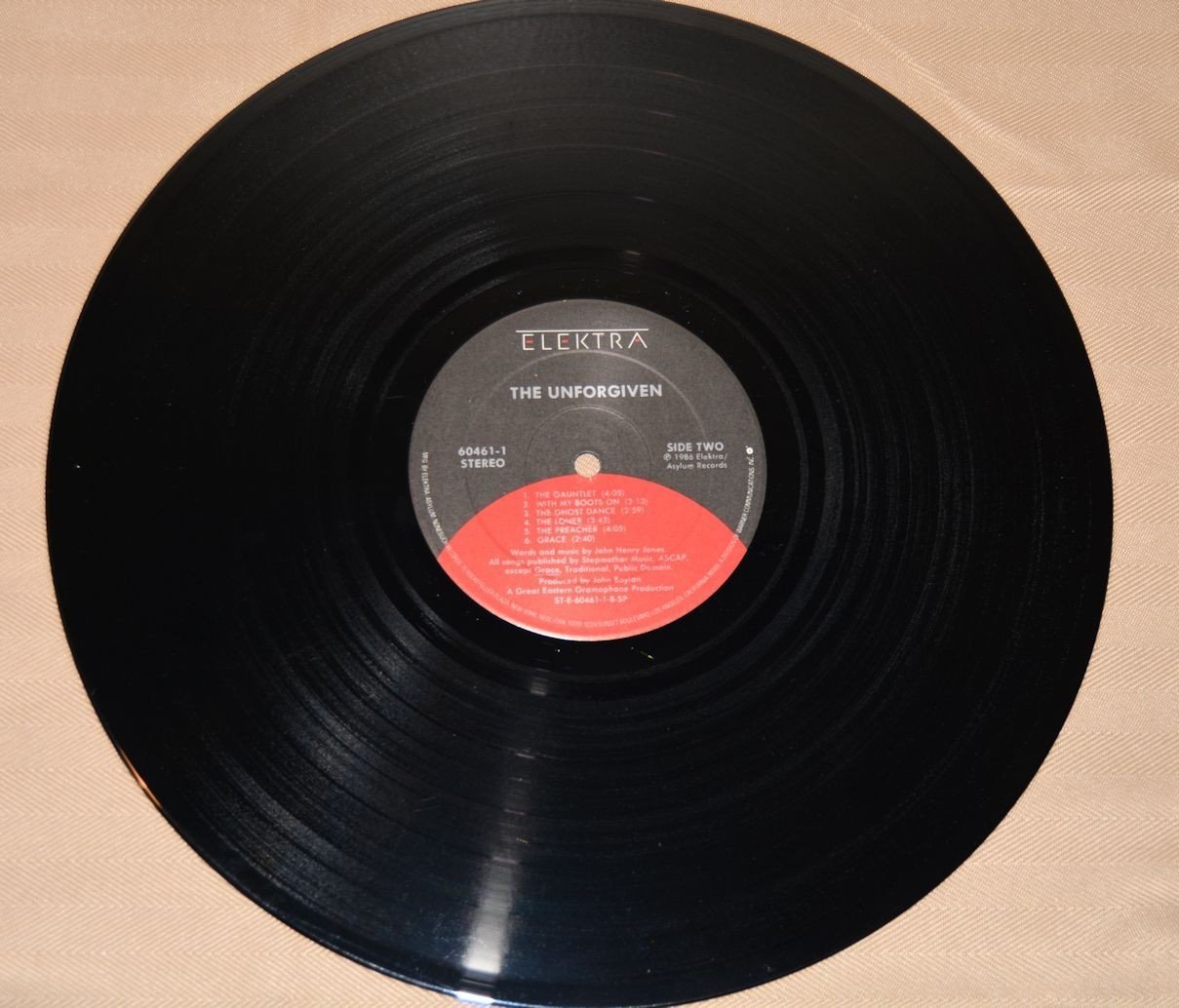 Unforgiven, The - The Unforgiven
