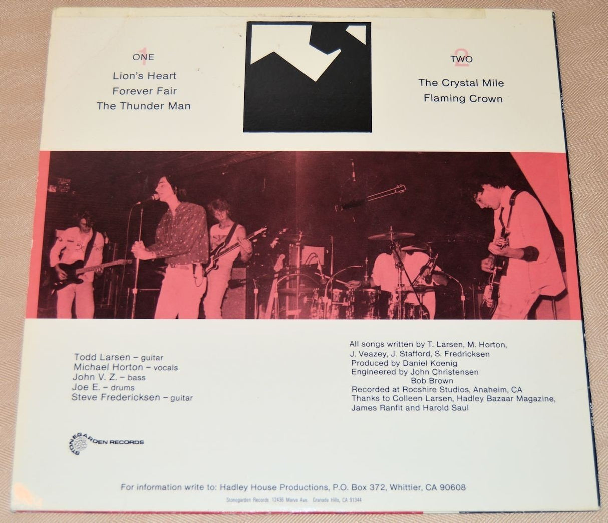 Wake, The - The Wake