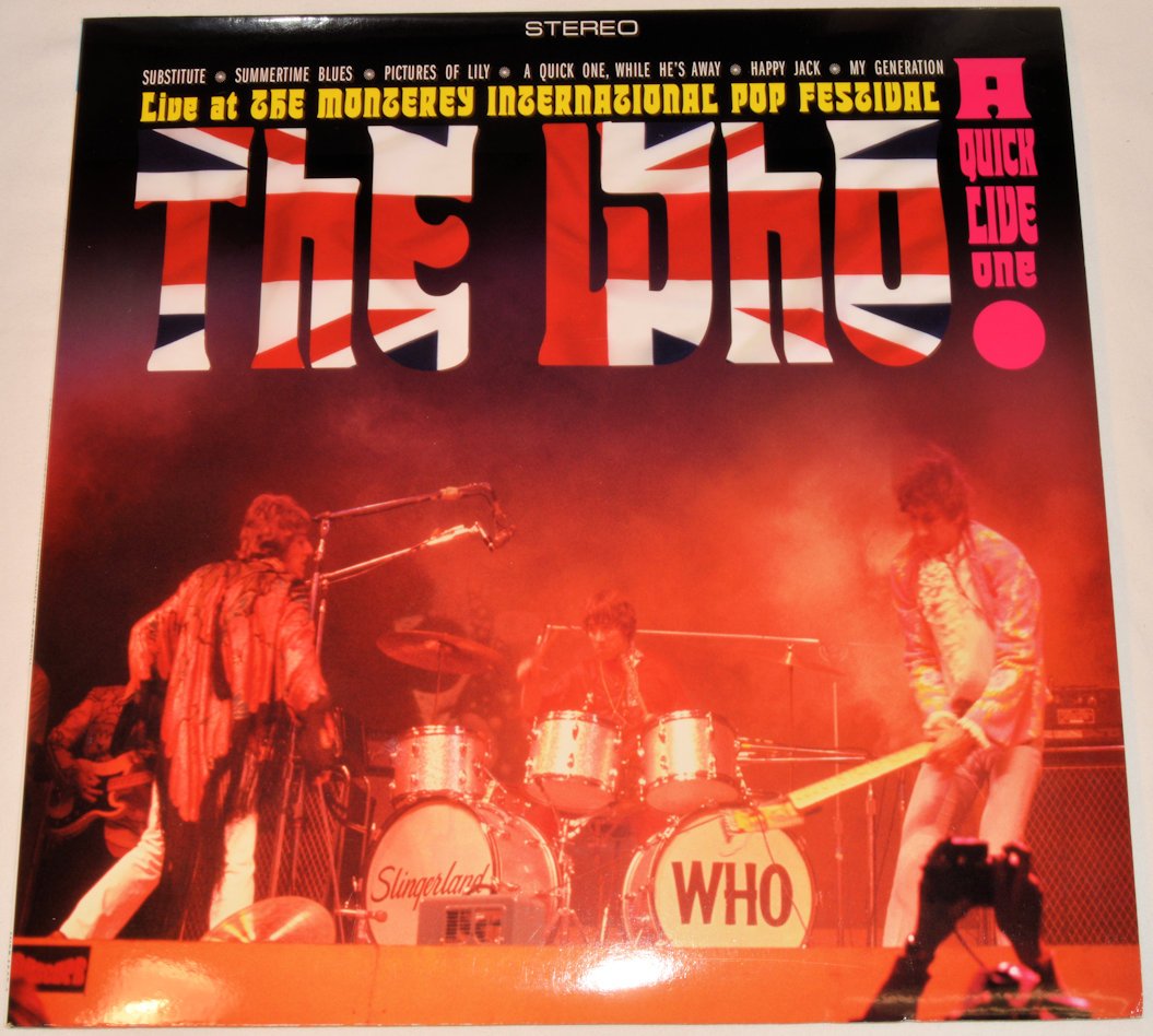 Who, The - Quick One Live