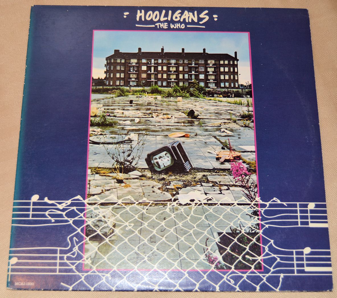 Who, The - Hooligans