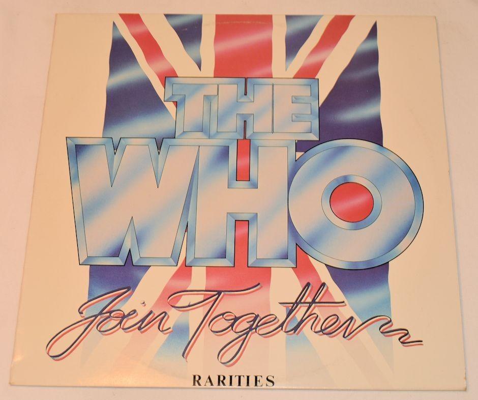 Who, The - Join Together Rarities