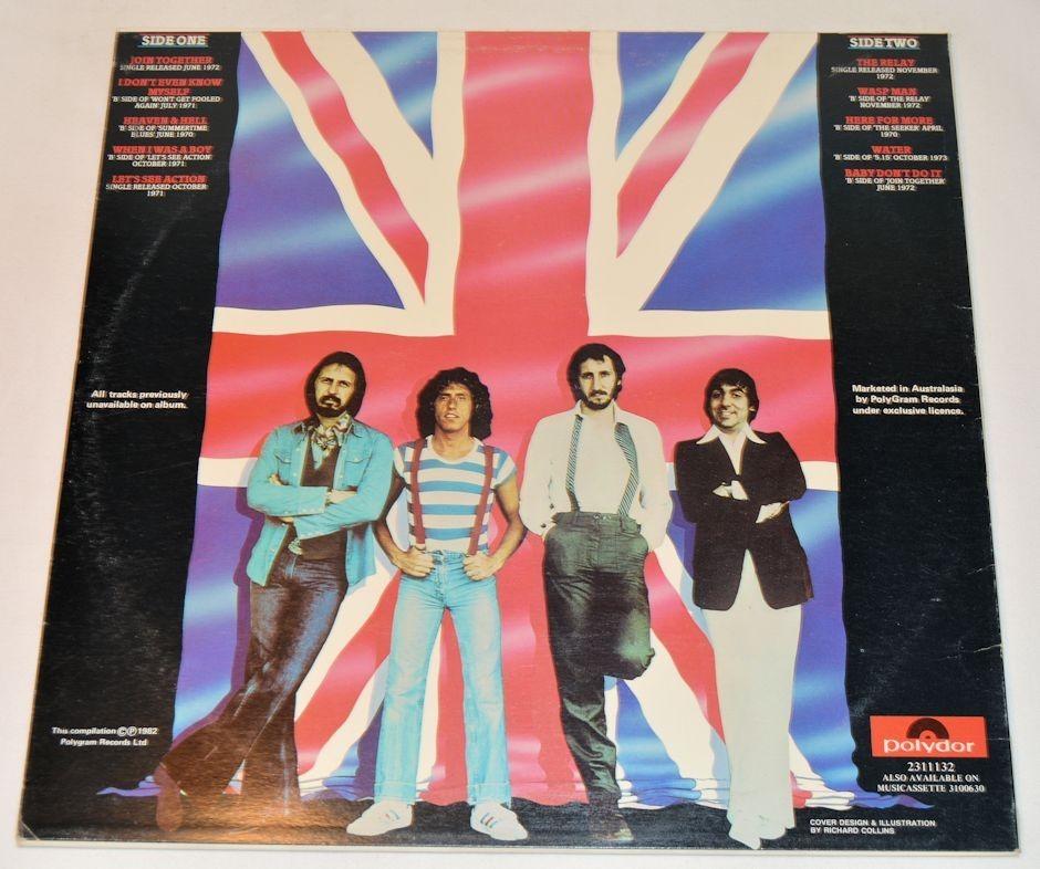 Who, The - Join Together Rarities