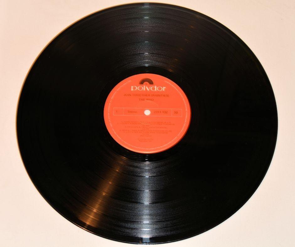 Who, The - Join Together Rarities