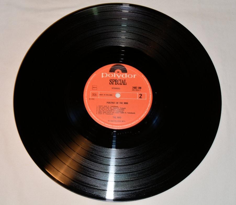 Who, The - Portrait Of