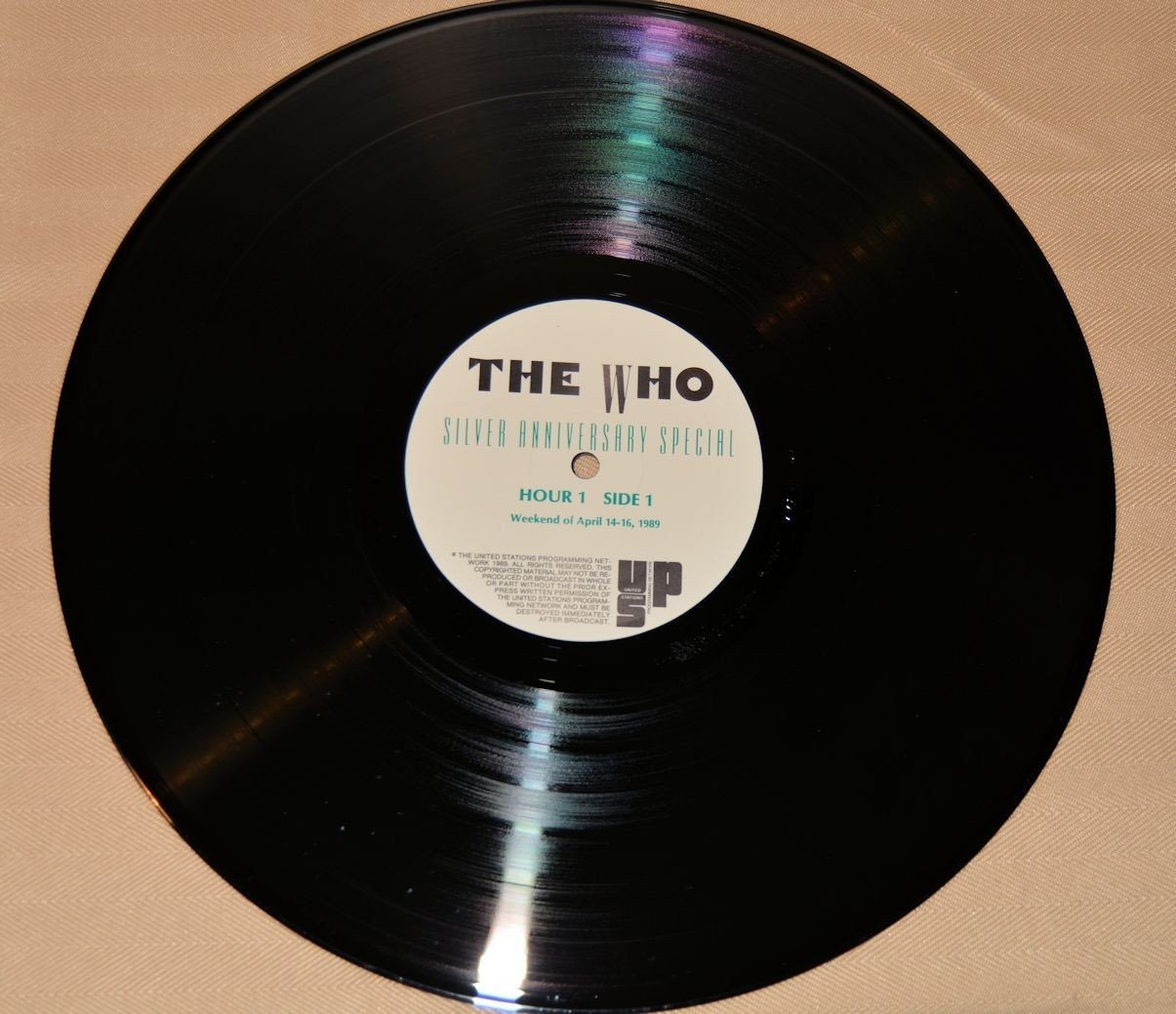 Who, The - Silver Anniversary Special (3LP)