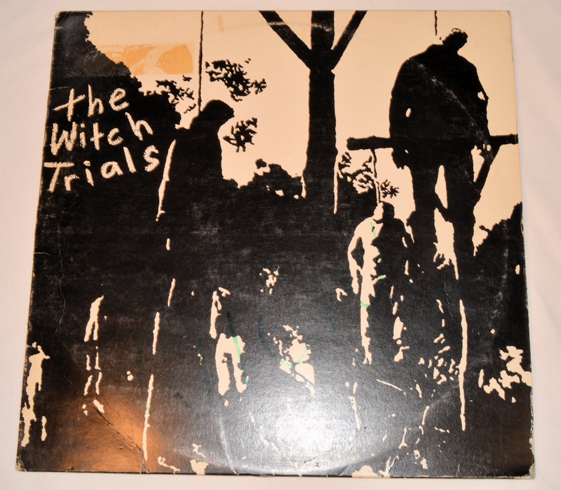Witch Trials, The - The Witch Trials