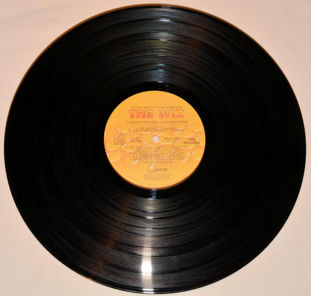 Soundtrack - The Wiz