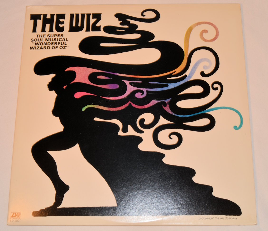 Original Cast - The Wiz