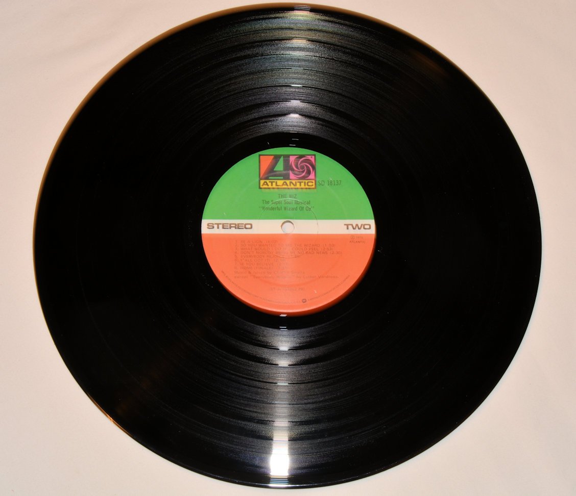 Original Cast - The Wiz