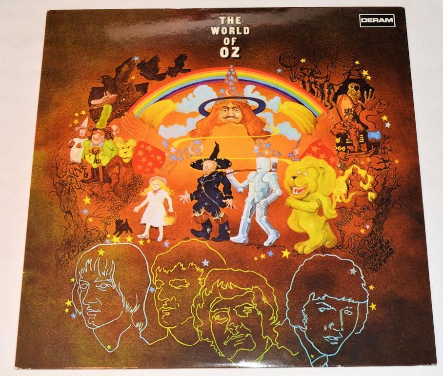 World Of Oz