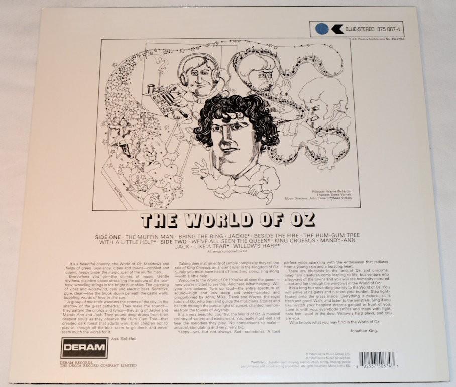 World Of Oz