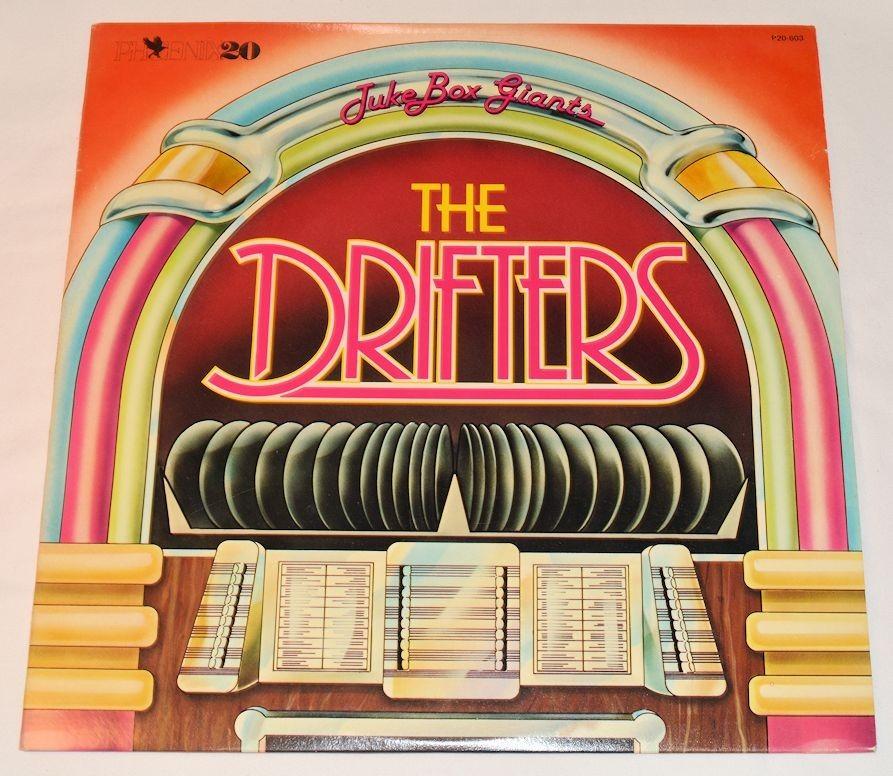 Drifters, The - Juke Box Giants
