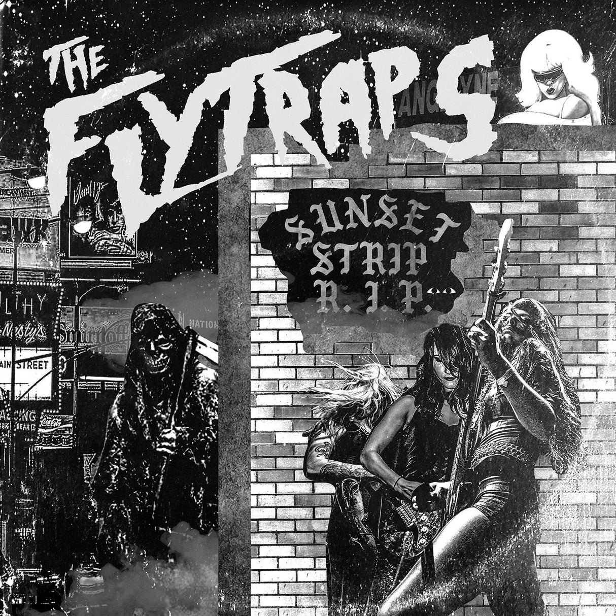 Flytraps, The - Sunset Strip Rip