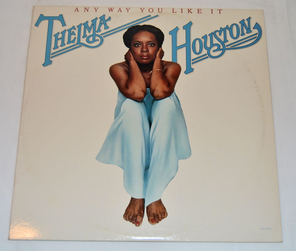 Houston, Thelma - Any Way You Like It