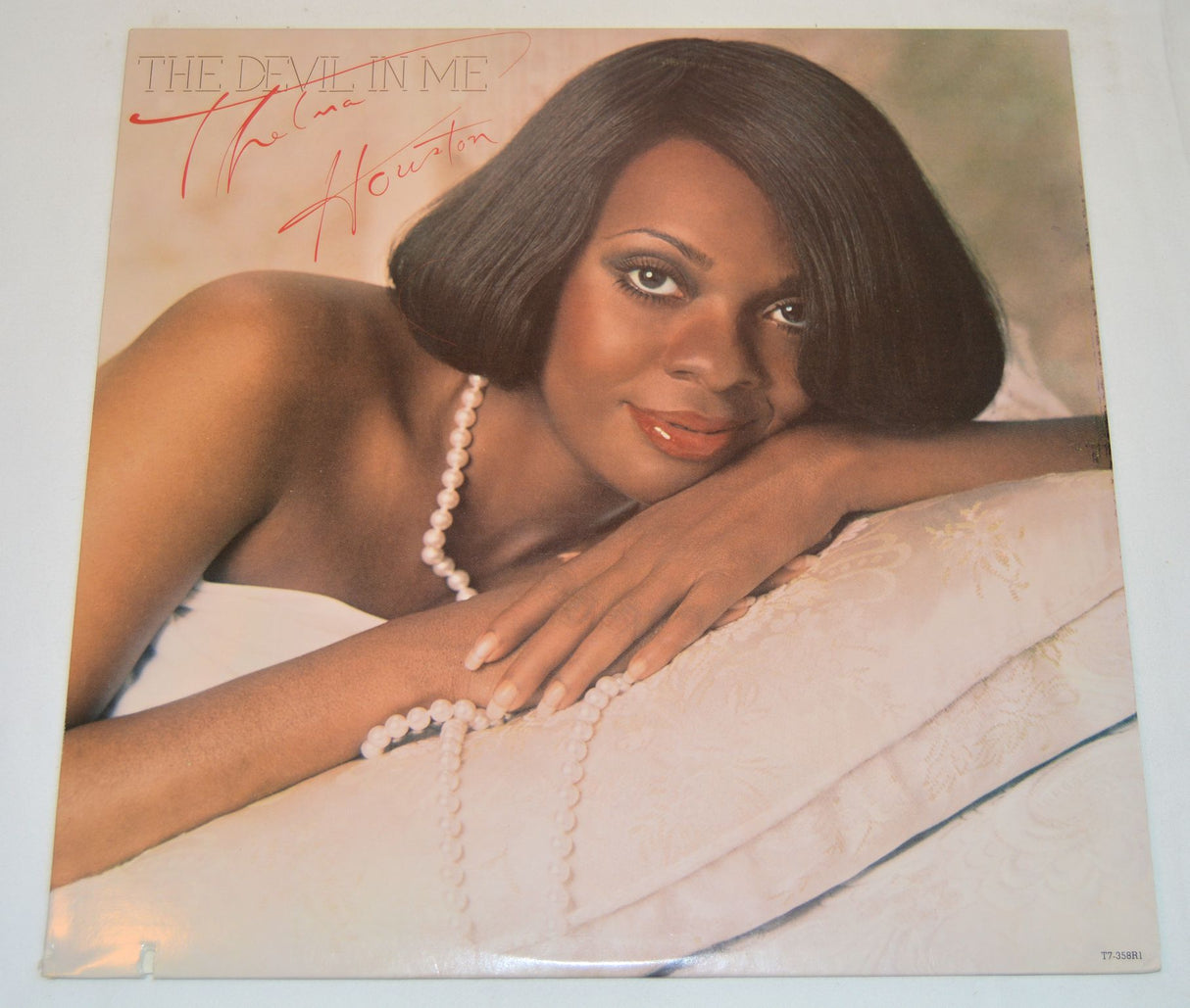 Houston, Thelma - The Devil In Me