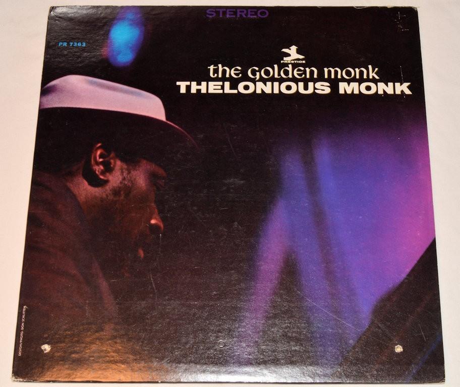 Monk, Thelonious - Golden