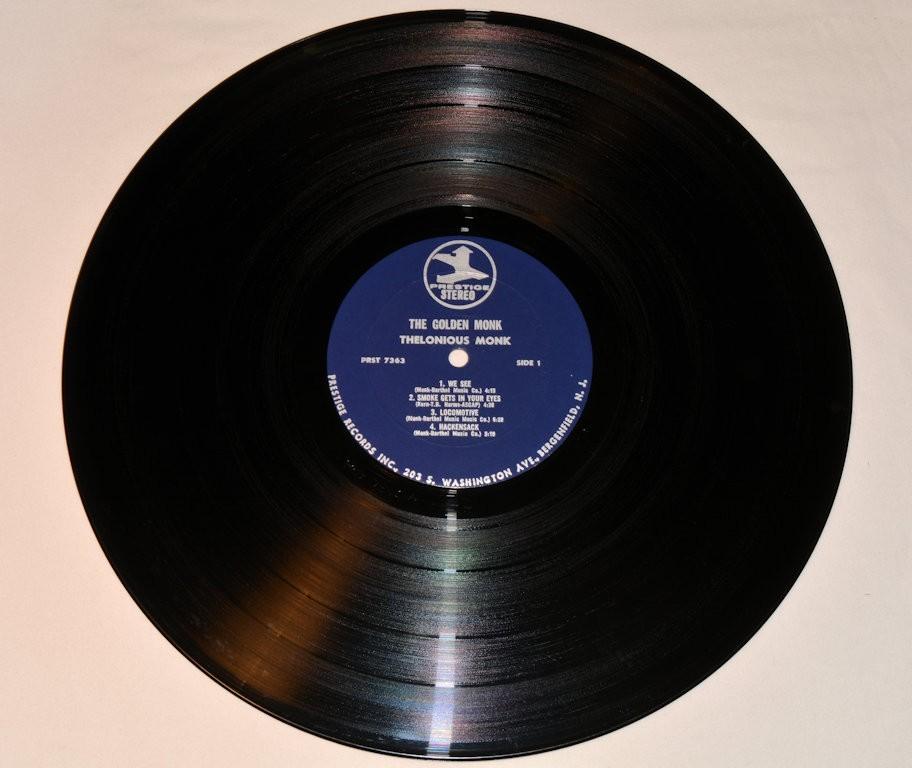 Monk, Thelonious - Golden