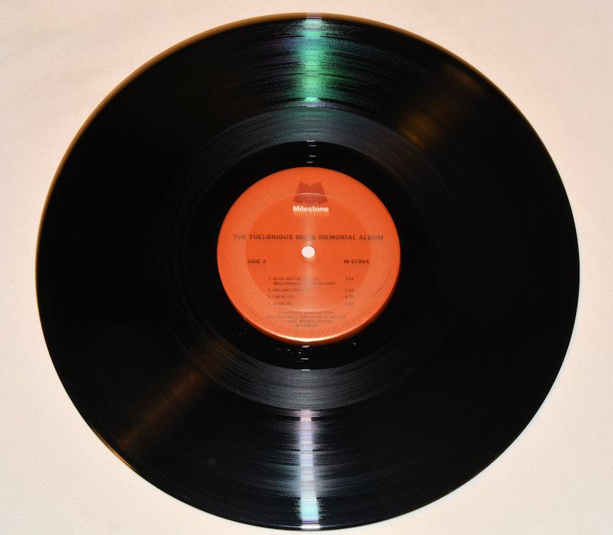 Monk, Thelonious - Memorial Album