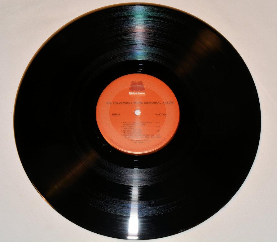 Monk, Thelonious - Memorial Album