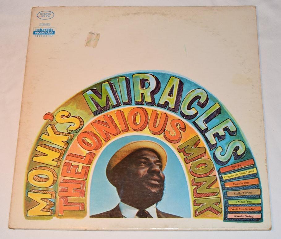 Monk, Thelonious - Miracles