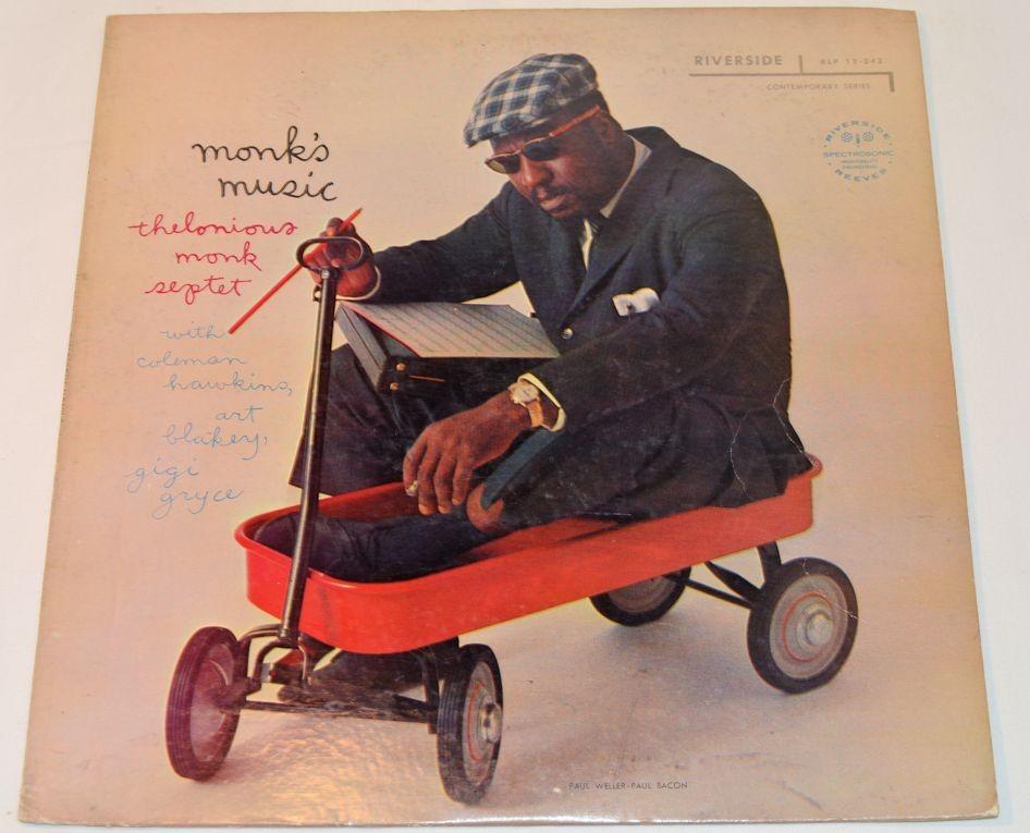 Monk, Thelonious - Monk's Music