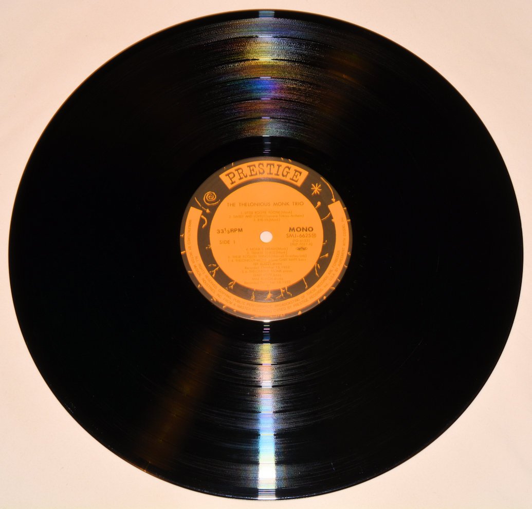 Monk, Thelonious - Thelonious Monk