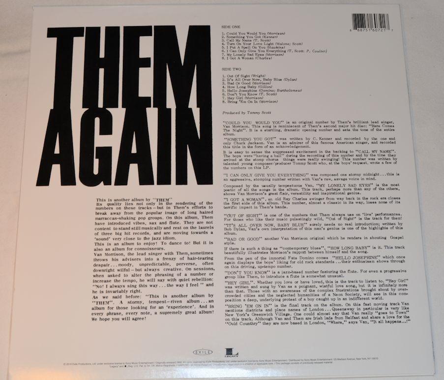 Them - Them Again