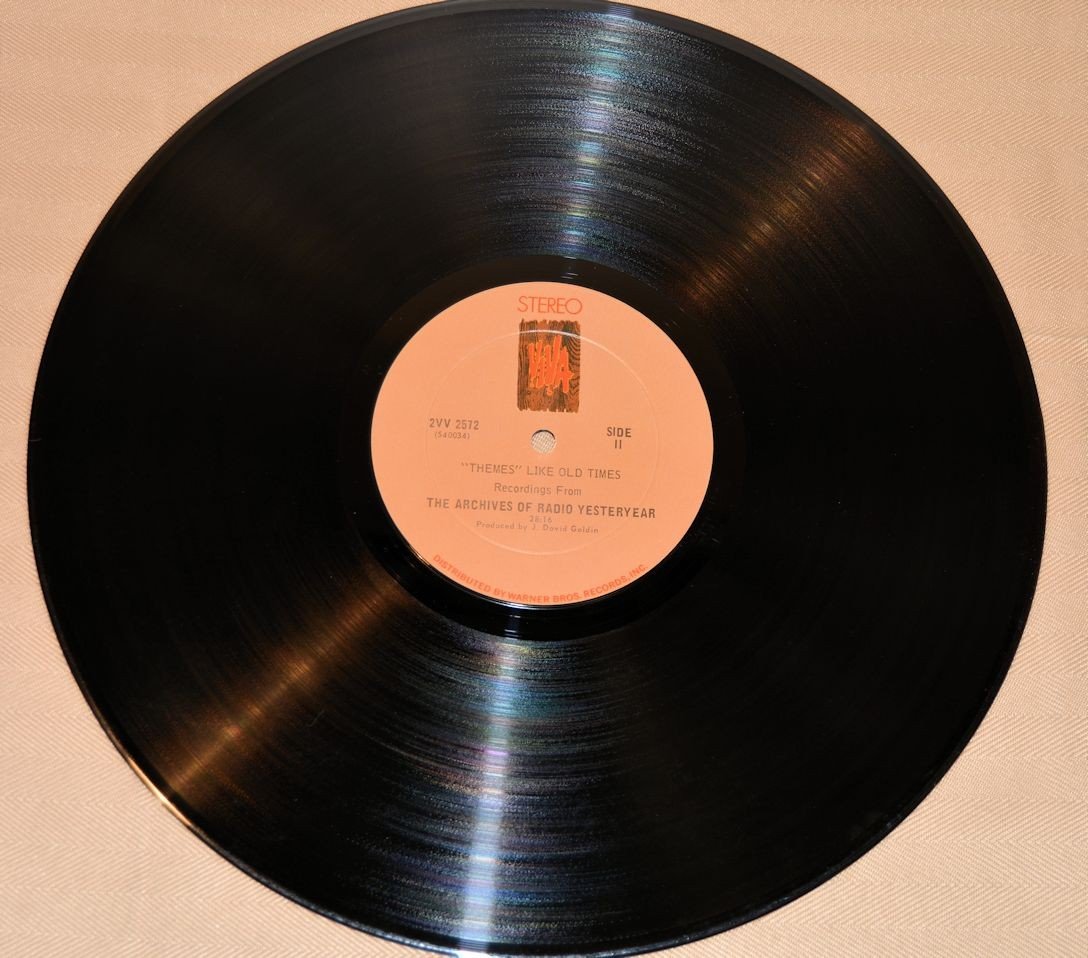 Miscellaneous - Themes Like Old Times