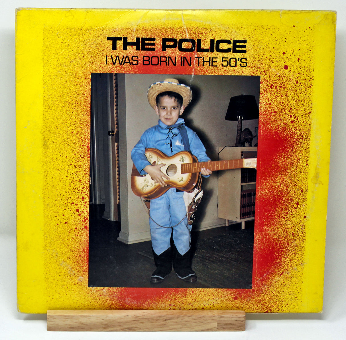 The Police – I Was Born In The 50's