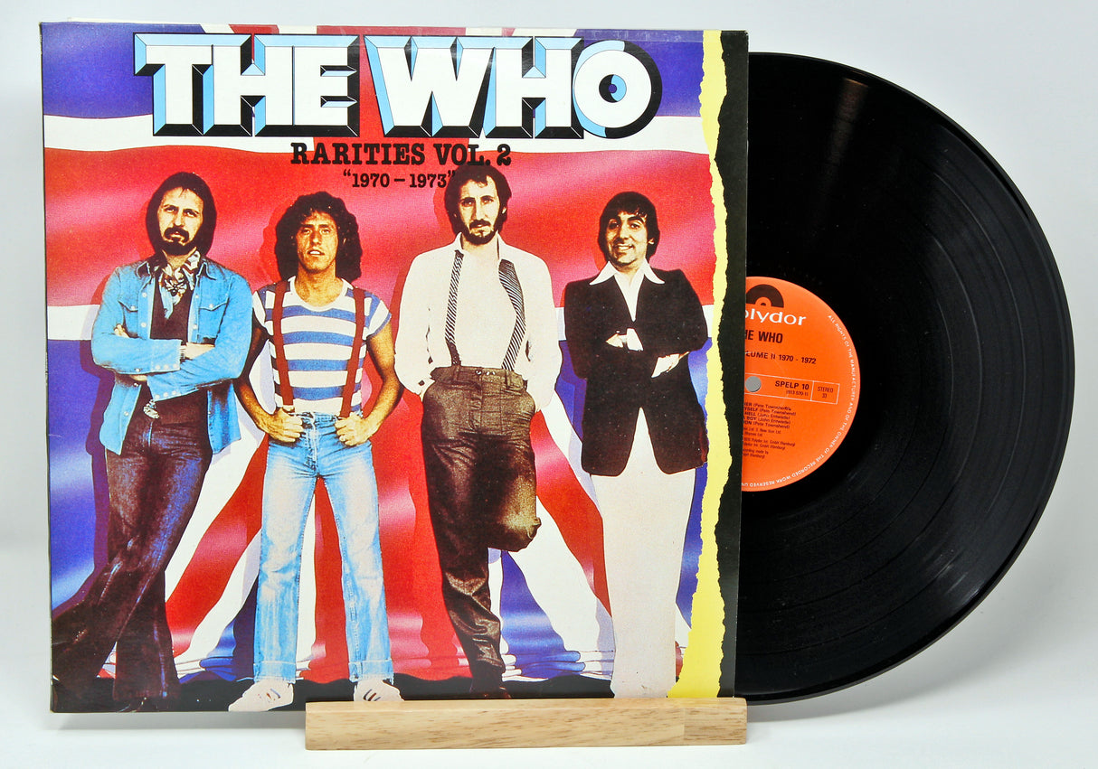 The Who - Rarities Vol. 2 1970-1973