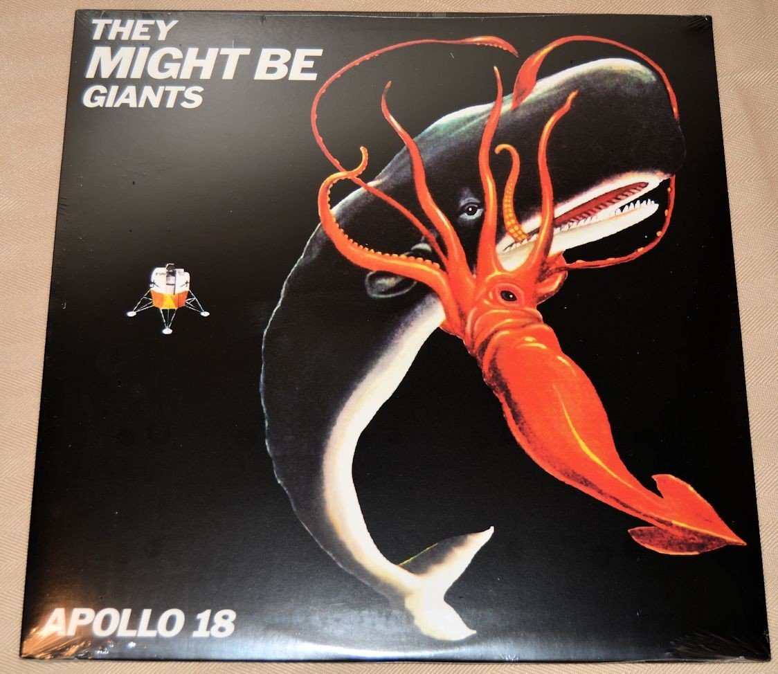 They Might Be Giants - Apollo 18