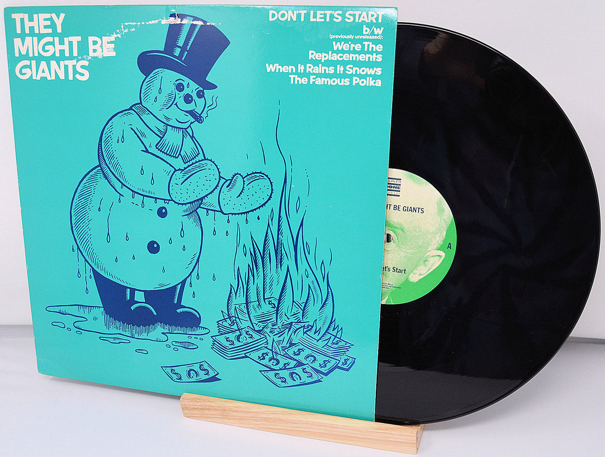 They Might Be Giants - Don't Let's Start