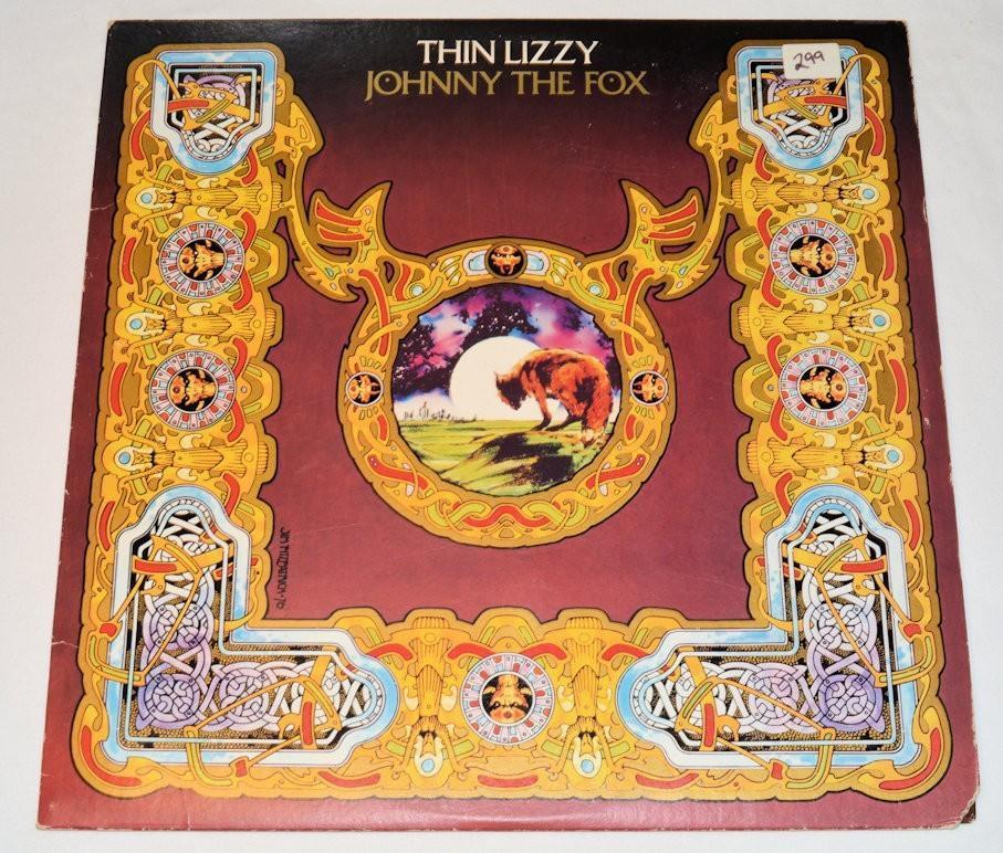Thin Lizzy - Johnny The Fox