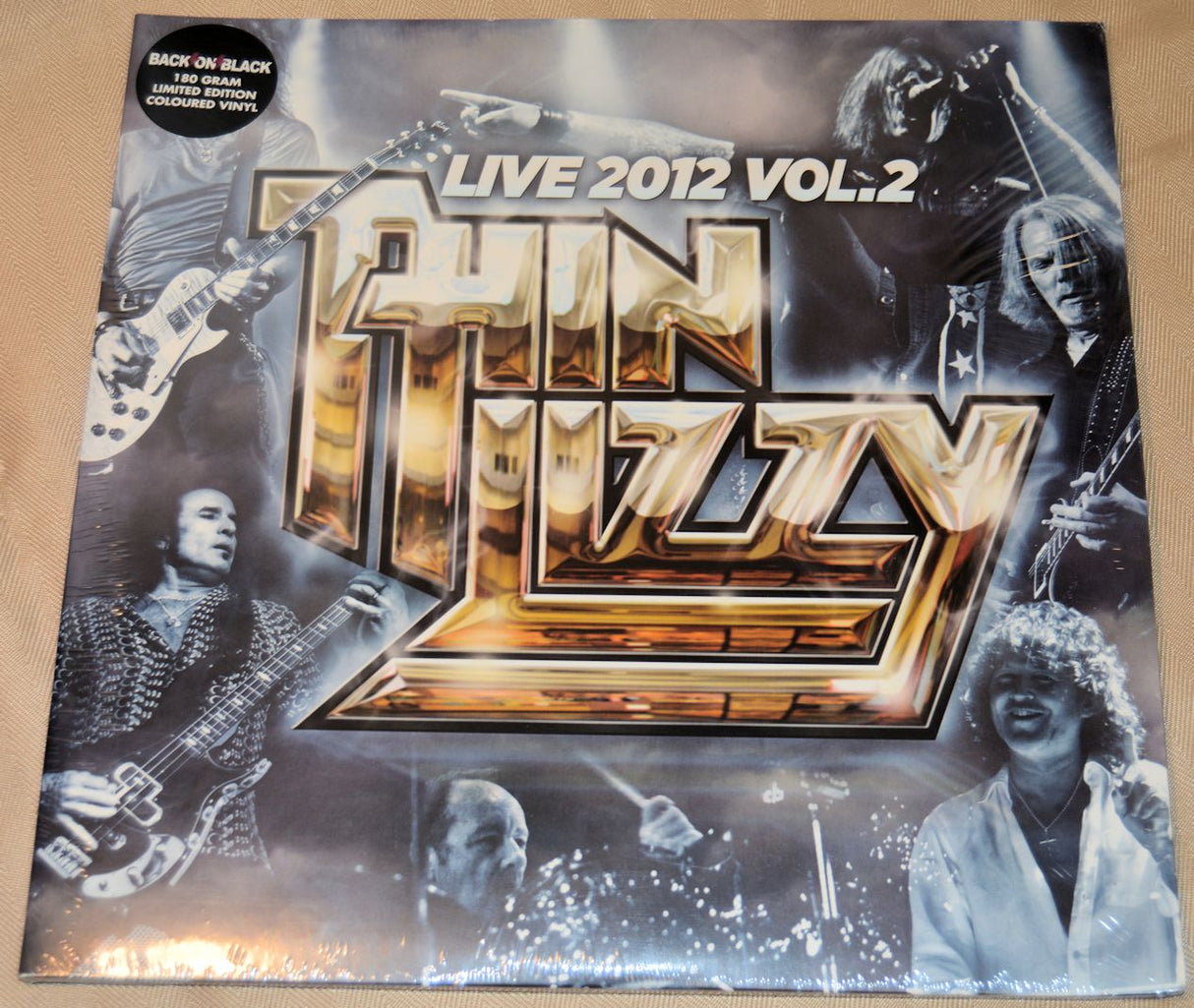 Thin Lizzy - Live 2012