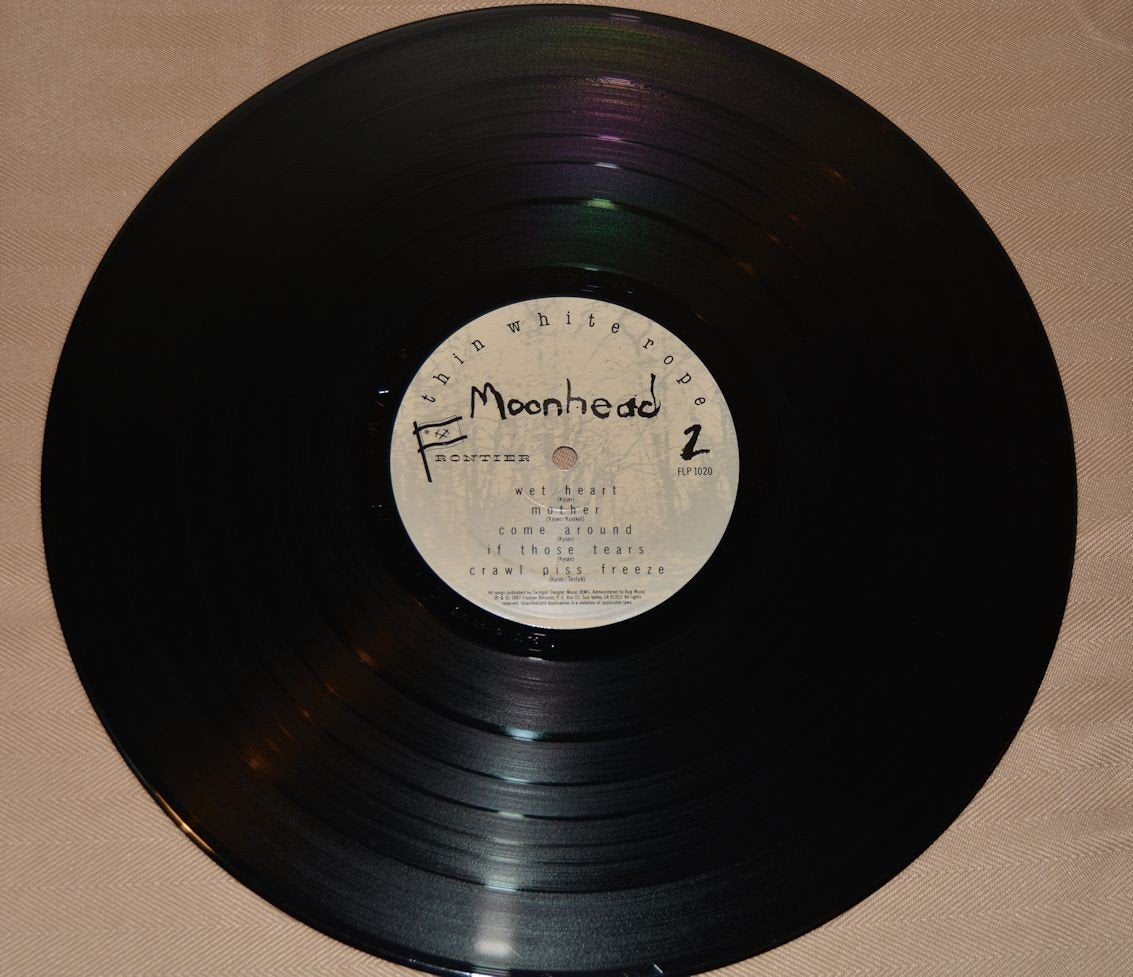 Thin White Rope - Moonhead