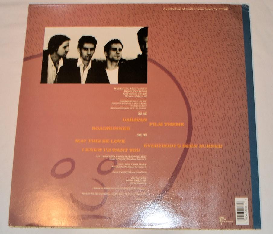 Thin White Rope - Squatter's Rights