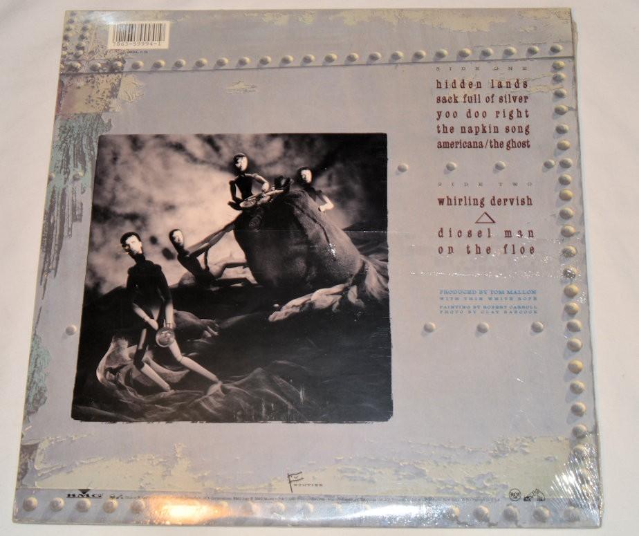 Thin White Rope - Sack Full Of Silver