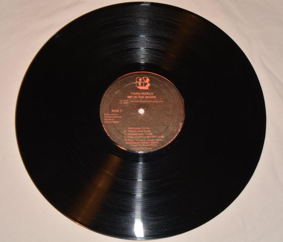 Third World - 96 In The Shade