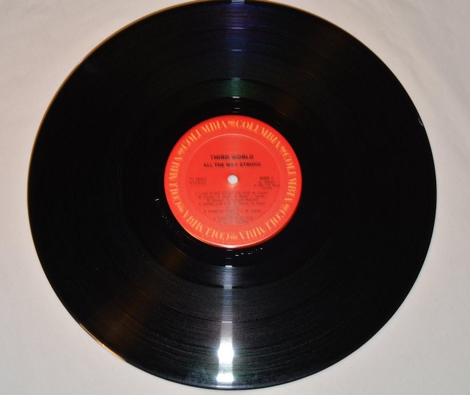 Third World - All The Way Strong