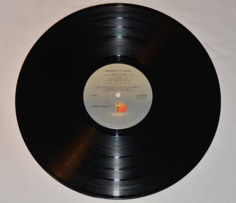 Third World - Journey To Addis