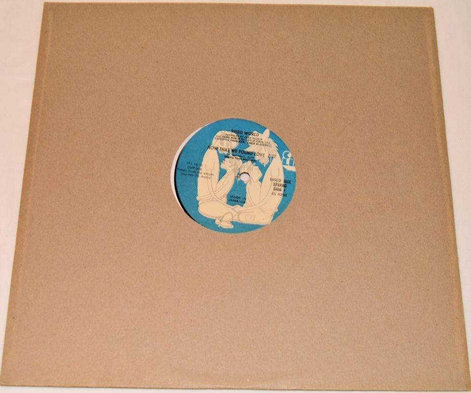 Third World - Now That We Found Love