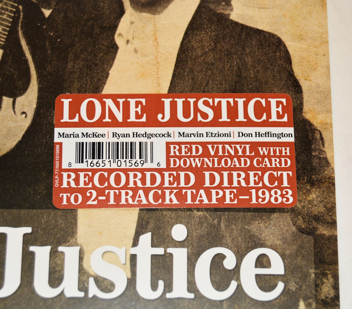 Lone Justice - This Is Lone Justice