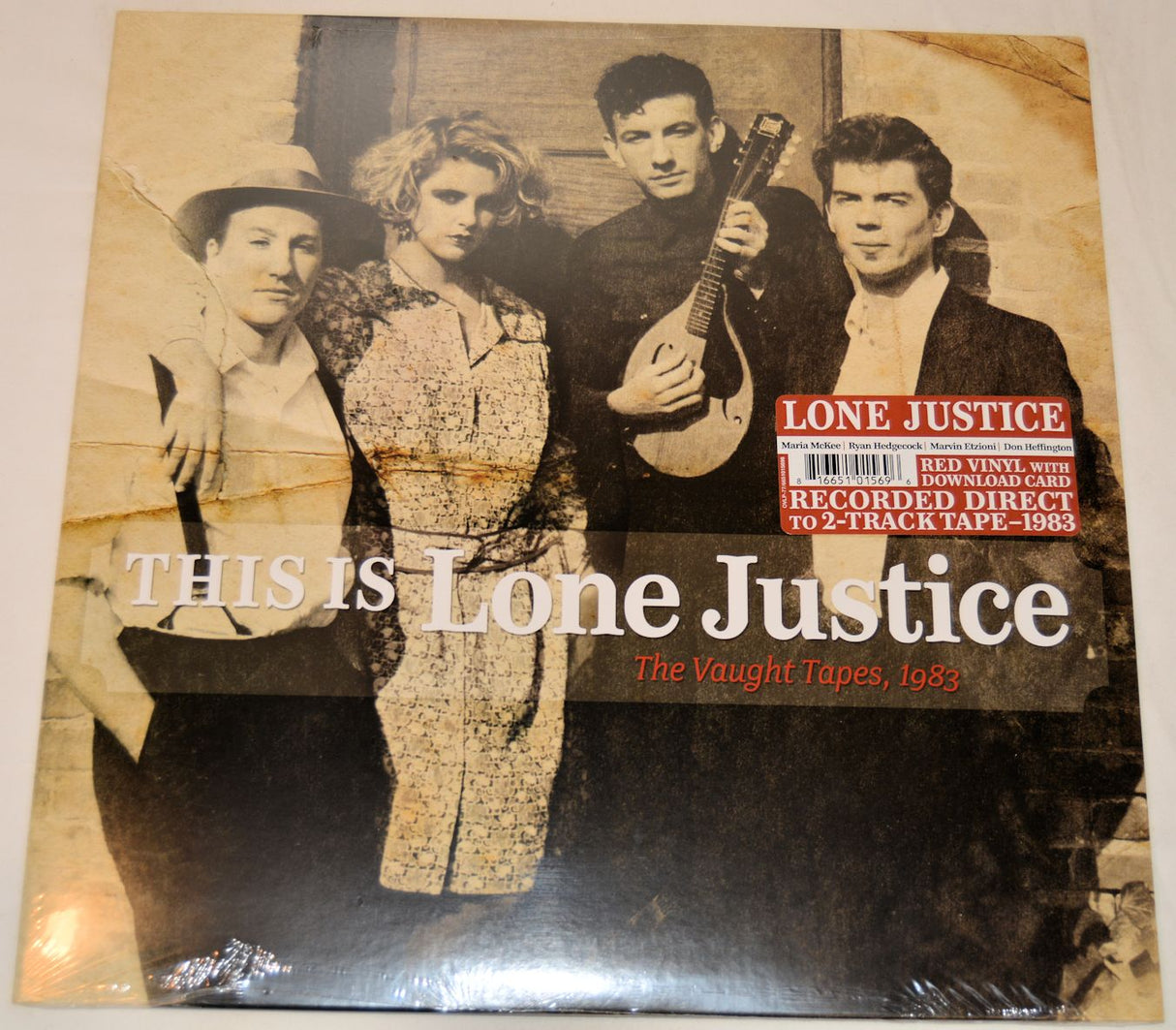 Lone Justice - This Is Lone Justice